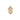 14kt solid gold St. Matilda small patron saint medal pendant 1/2 x 1/4 inch handcrafted by Bliss