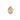14kt solid gold Our Lady of Knock medal pendant 1/2 x 1/4 inches small size handmade USA by Bliss
