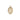 14kt Solid Gold Small St. Gabriel Possenti Medal Pendant 1/2 x 1/4 inches by Bliss Manufacturing