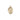 14kt Solid Gold Blessed Caroline Gerhardinger Medal Pendant 1/2 x 1/4 inch by Bliss