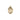 14kt solid gold small Blessed Karolina Kozkowna patron saint medal pendant 1/2 inch by Bliss