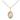 14kt Gold Filled St. Marie Magdalen Postel small patron saint medal necklace with 18 inch chain by Bliss