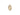 Small 14kt solid gold St. Fiacre patron saint medal pendant, 1/2 x 1/4 inches, handcrafted by Bliss Manufacturing