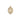 14kt Solid Gold St. Amelia Patron Saint Medal Pendant 1/2 x 1/4 inch by Bliss