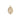 Small 14kt solid gold St. Malachy O'More patron saint medal pendant, 1/2 x 1/4 inch, handcrafted by Bliss Manufacturing USA