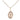 14kt Gold Filled St. Edmund Campion small patron saint medal necklace with 18 inch chain by Bliss