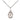 Sterling Silver St. Edmund Campion small patron saint medal necklace with 18 inch chain by Bliss