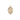 Small 14kt solid gold St. Giles patron saint medal pendant, 1/2 x 1/4 inch, handcrafted by Bliss Manufacturing USA