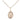 14kt Gold Filled Small St. John of Capistrano Patron Saint Medal Necklace 1/2 x 1/4 with 18 inch Chain Bliss