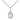 Sterling Silver Small St. John of Capistrano Patron Saint Medal Necklace 1/2 x 1/4 with 18 inch Chain Bliss