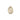 14kt solid gold Pope St. Eugene I medal pendant 1/2x1/4 inch small size by Bliss Manufacturing USA