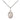Sterling Silver St. Adrian of Nicomedia Small Patron Saint Medal Necklace 1/2 x 1/4 inches 18 inch Chain Bliss