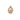 Small 14kt solid gold St. Josemaria Escriva patron saint medal pendant 1/2 x 1/4 handmade by Bliss