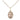 14kt Gold Filled St. John Berchmans Catholic Patron Saint Medal Necklace 1/2 inch by Bliss Manufacturing