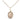 Small 14kt Gold Filled St. Raymond of Penafort patron saint medal necklace with 18 inch chain by Bliss Manufacturing