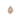 14kt Solid Gold St. Dismas Small Patron Saint Medal Pendant 1/2 x 1/4 inch Handcrafted by Bliss