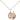 Gold Filled Our Lady of Czestochowa medal necklace with 18 inch chain, small 1/2 x 1/4 inch pendant, handmade in USA by Bliss