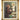 St. Anthony of Padua Catholic framed wall art 16x20 with antique gold frame by Adolfo Simeone
