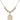 Blessed Pier Giorgio Frassati Crystal Necklace | 3/4 inch | 6mm Beads _x0014_ 14kt Gold Filled