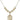 Blessed Karolina Kozkowna Crystal Necklace | 3/4 inch | 6mm Beads _x0014_ 14kt Gold Filled