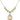 Saint Maria Bertilla Boscardin Crystal Necklace | 3/4 inch | 6mm Beads _x0014_ 14kt Gold Filled