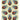 Sacred Heart of Jesus Catholic Stickers Sheet with 9 Religious Embellishments for Prayer Journals and Crafts