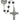 7mm genuine hematite St. Benedict rosary with pewter crucifix and St. Benedict center medal in deluxe gift box