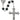8mm black wood rosary with pewter crucifix and pewter center medal, 18 inches long, made in USA, shown in deluxe gift box