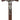 13.5 inch walnut wood wall crucifix with pewter corpus traditional Catholic cross for home decor