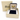 Sterling Silver Medium St. Augustine Patron Saint Medal Necklace gift box