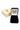 Sterling Silver Medium St. George Navy Medal Necklace Bliss gift box