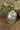 Divine Mercy Keychain | Gold-Tone Italian Catholic Medal | RosaryCard