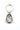Our Lady of Grace Keychain | All Metal Catholic Keychain 3" | Made in USA | RosaryCard