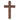 13 inch solid walnut Catholic sick call set with crucifix, dual candle holders, and holy water bottle - handcrafted in USA