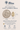 Saint Dymphna small 14KT solid gold medal with size comparison to a dime, labeled 'Bliss'.