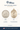 Saint Christopher Medal comparison with U.S. Quarter on a white background, featuring Bliss brand.