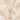 St Dymphna 14KT Gold Filled necklace with a pendant on a beige fabric background