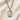 Sterling Silver St Dymphna medal necklace with a pendant on a beige fabric background