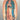 Our Lady of Guadalupe Tilma Catholic Rosary Card with credit card size tactile beads by RosaryCard