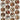 Pope John Paul II Catholic sticker sheet with 18 images 4.5x5.25 inches by RosaryCard
