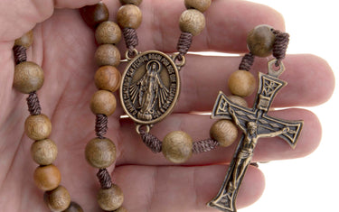 How to Choose the Best Wood Rosary for Men