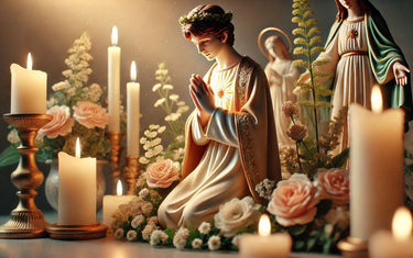 Who is the Patron Saint of the Sick?