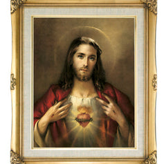 Jesus Framed Wall Art
