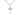 Sterling Silver Medium Nail Cross Necklace 3/4 x 3/8 on 18 inch chain handcrafted by Bliss