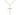Gold Filled Medium Cross Pendant Necklace 3/4 x 1/2 inch on 18 inch Chain by Bliss Manufacturing USA