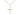 14kt gold filled Catholic cross necklace 3/4 x 3/8 inch pendant 18 inch curb chain handcrafted by Bliss