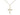 Gold Filled Medium Catholic Cross Necklace 3/4 x 1/2 inch with 18 inch chain by Bliss Manufacturing