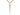 Large 14kt Gold Filled Forgiven Nail Cross Necklace 1.5 inch pendant with 24 inch chain by Bliss