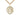 Medium 14kt Gold Filled St. Joseph Patron Saint Medal Necklace 1 x 7/8 with 24 inch Chain by Bliss