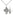 Sterling Silver Four-Way Medal Necklace 3/4 inch pendant 18 inch chain handcrafted USA Bliss